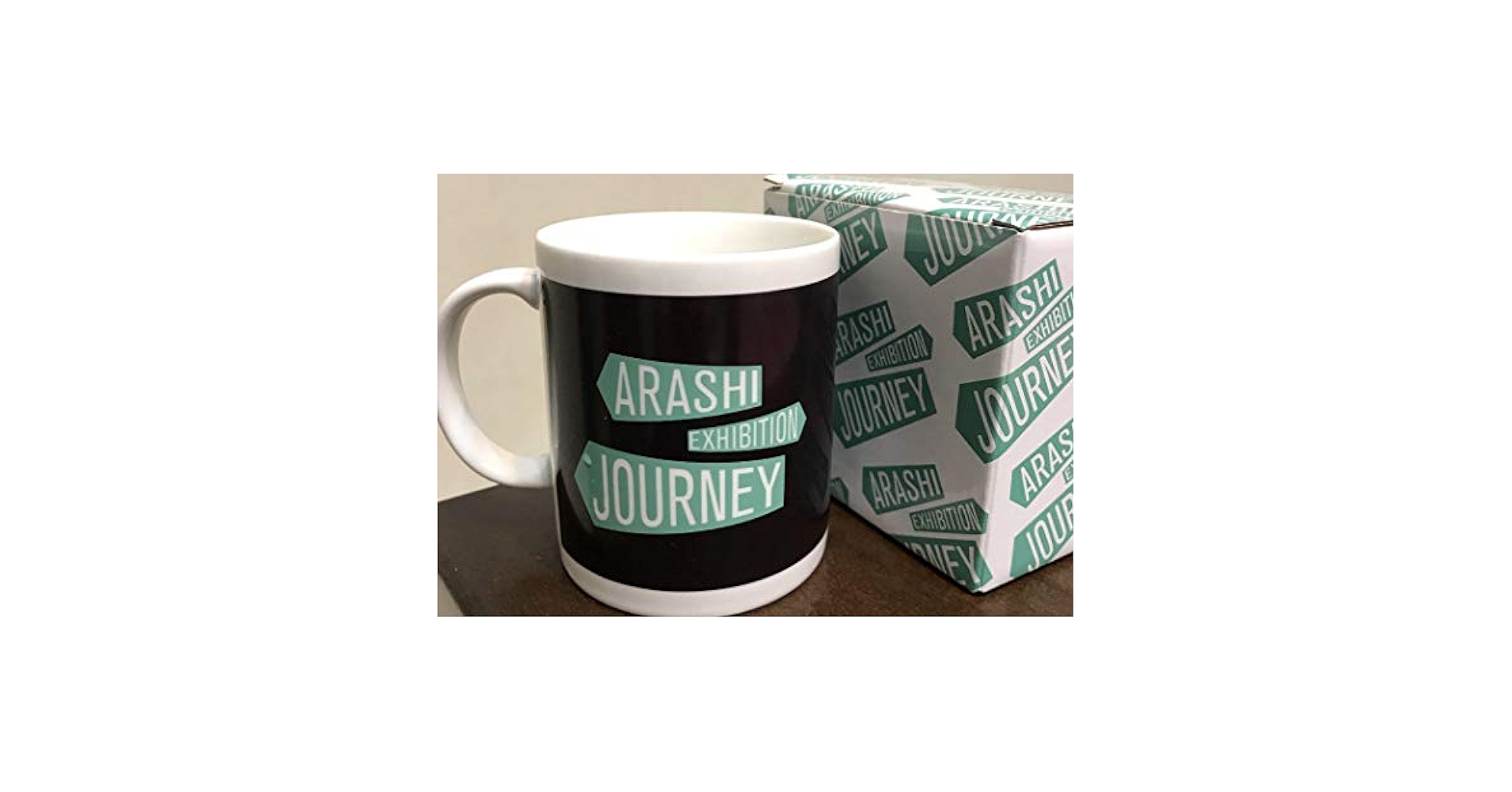 嵐「嵐を旅する展覧会」グッズ８点+マグカップ１点「THIS IS ARASHI」 嵐「嵐を旅する展覧会」グッズ8点+マグカップ1点「THIS IS